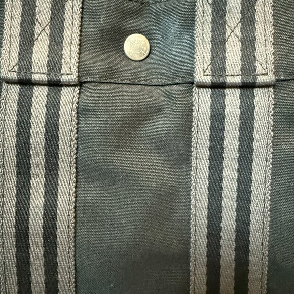 Hermès Fourre-Tout Canvas Tote PM – Small - Picture 4 of 12